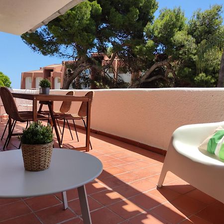 Agua Azul Apartment Jávea Екстериор снимка