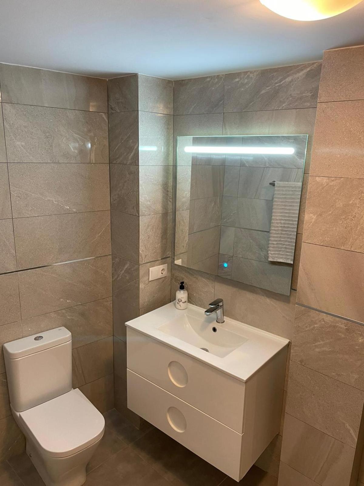 Agua Azul Apartment Jávea Екстериор снимка