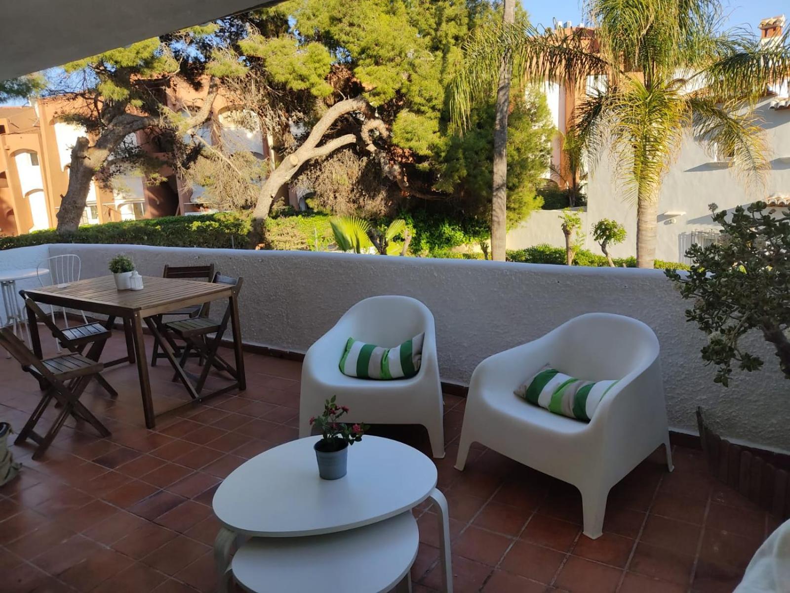 Agua Azul Apartment Jávea Екстериор снимка
