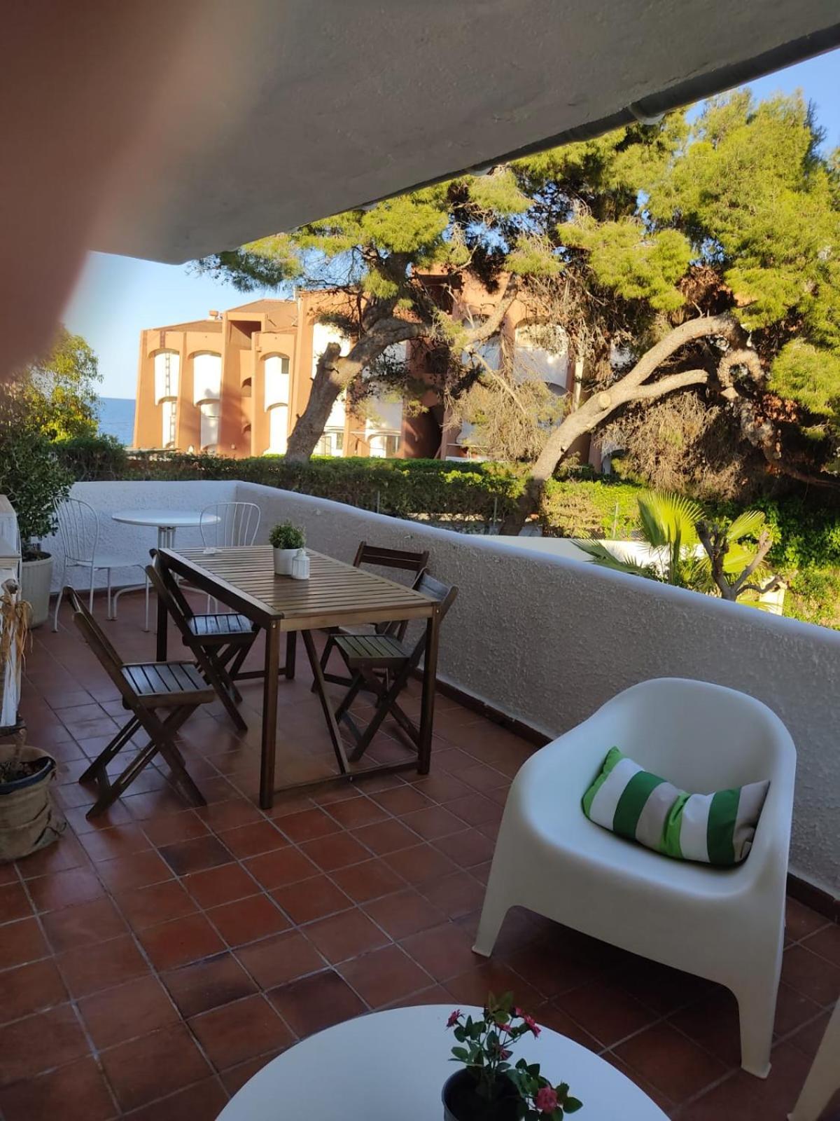 Agua Azul Apartment Jávea Екстериор снимка