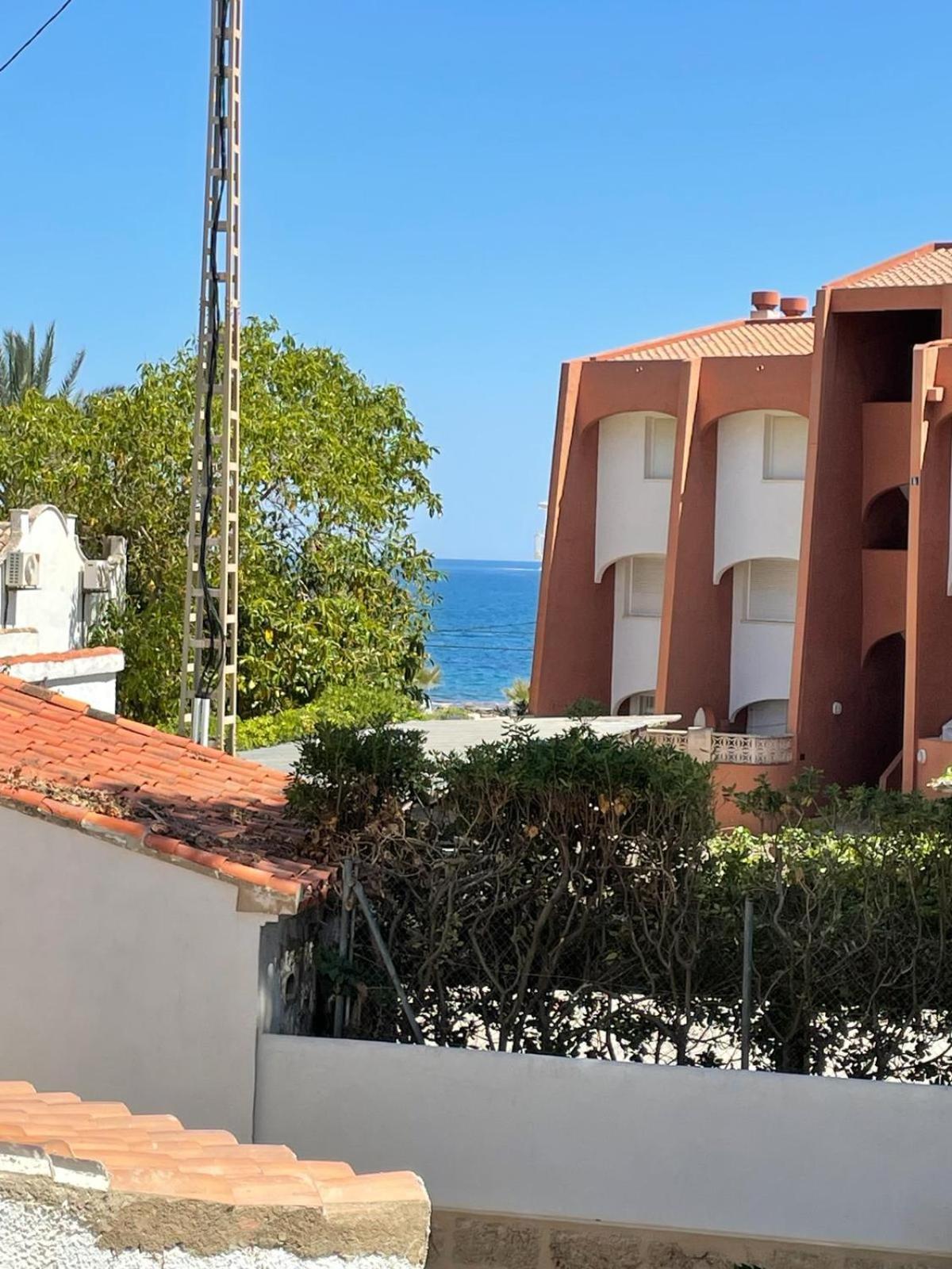 Agua Azul Apartment Jávea Екстериор снимка