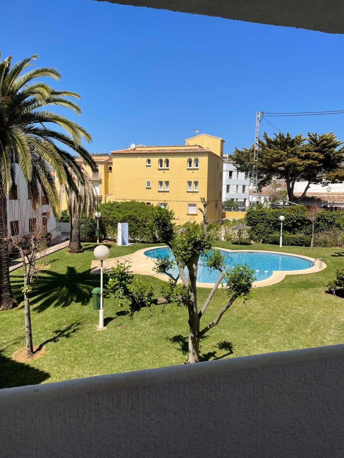 Agua Azul Apartment Jávea Екстериор снимка