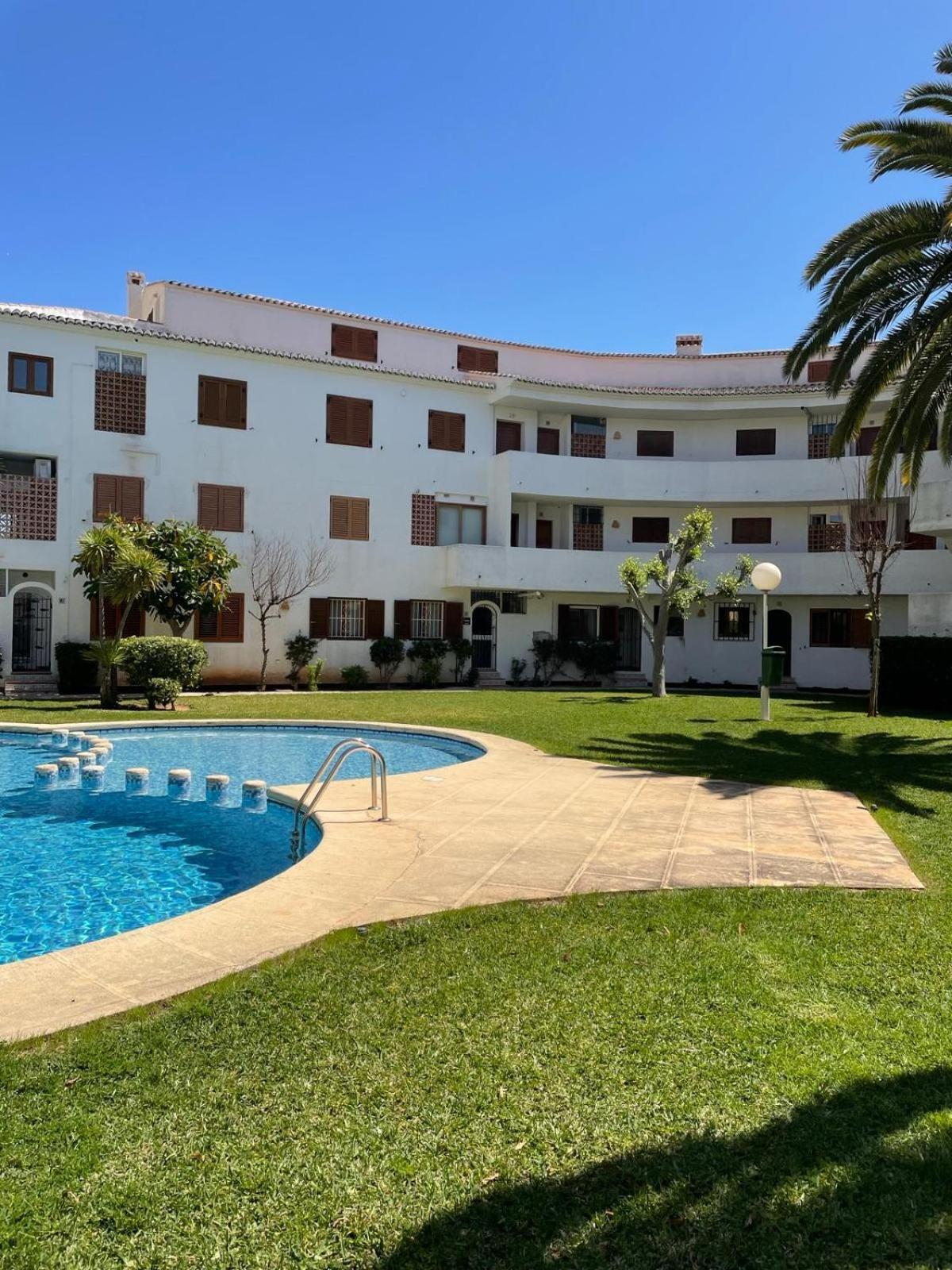 Agua Azul Apartment Jávea Екстериор снимка