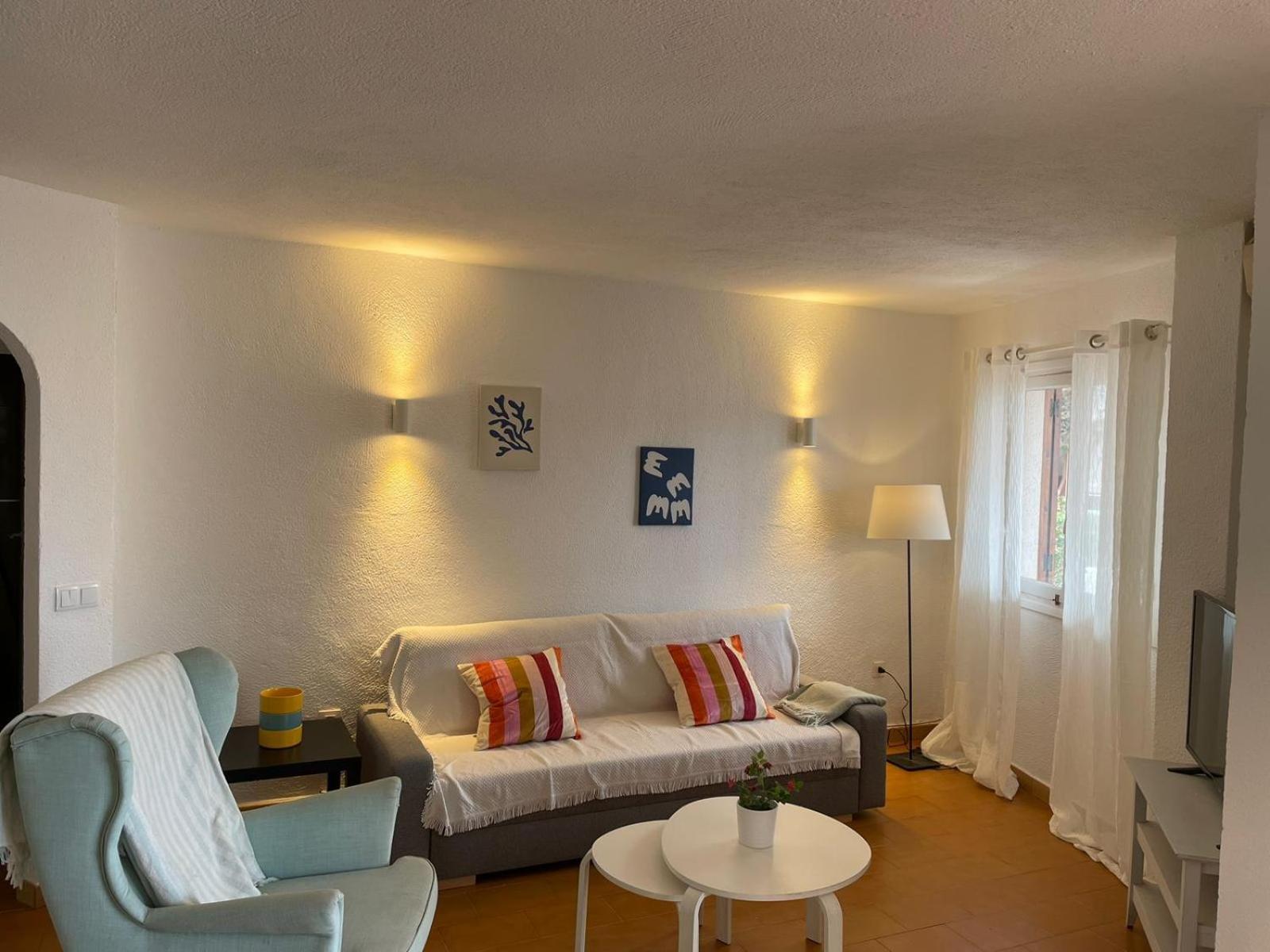 Agua Azul Apartment Jávea Екстериор снимка