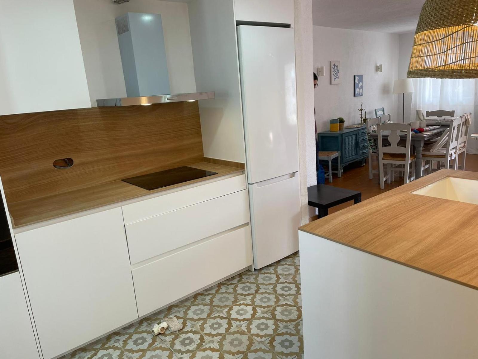 Agua Azul Apartment Jávea Екстериор снимка