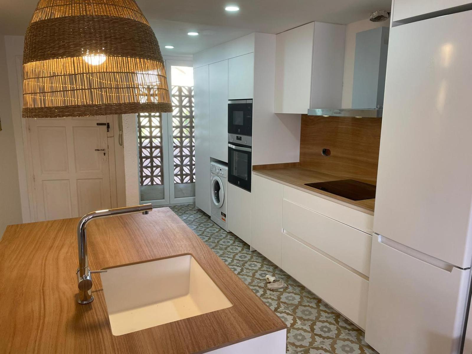 Agua Azul Apartment Jávea Екстериор снимка