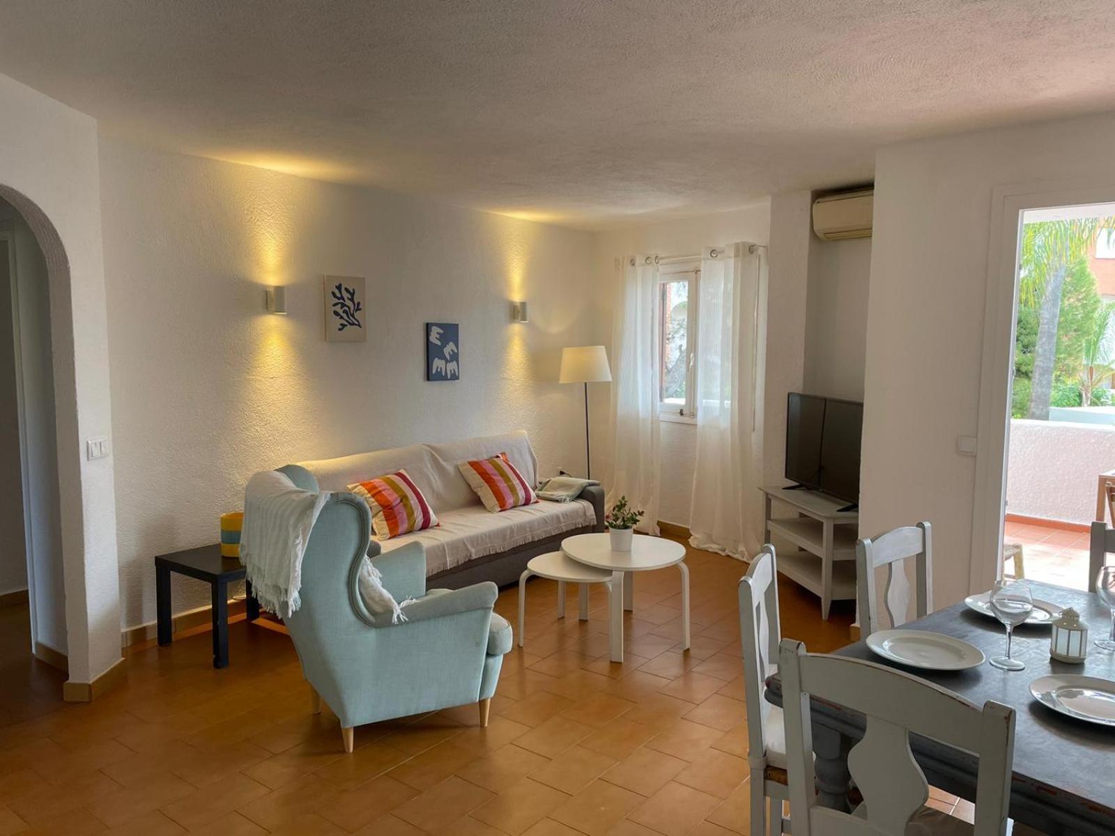 Agua Azul Apartment Jávea Екстериор снимка