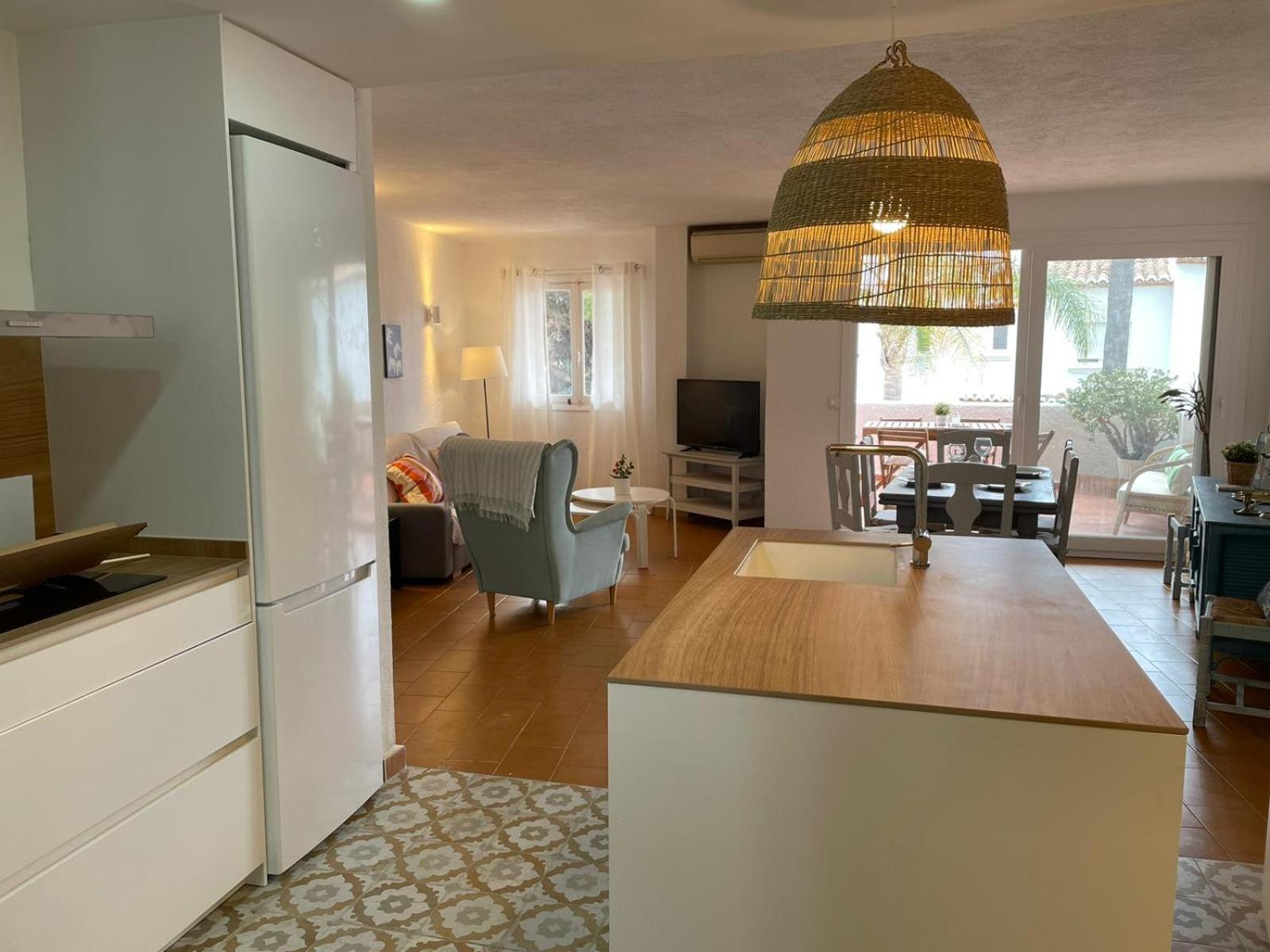 Agua Azul Apartment Jávea Екстериор снимка