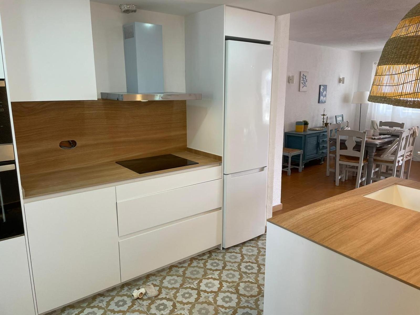 Agua Azul Apartment Jávea Екстериор снимка