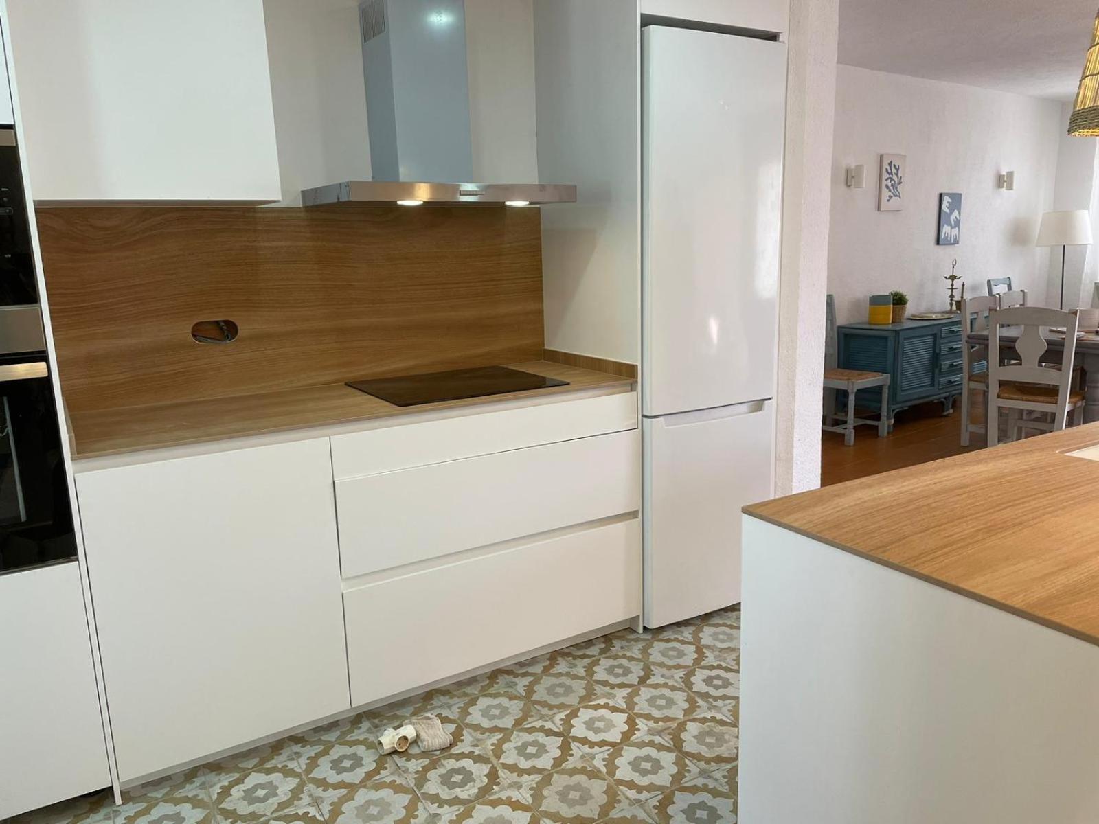 Agua Azul Apartment Jávea Екстериор снимка