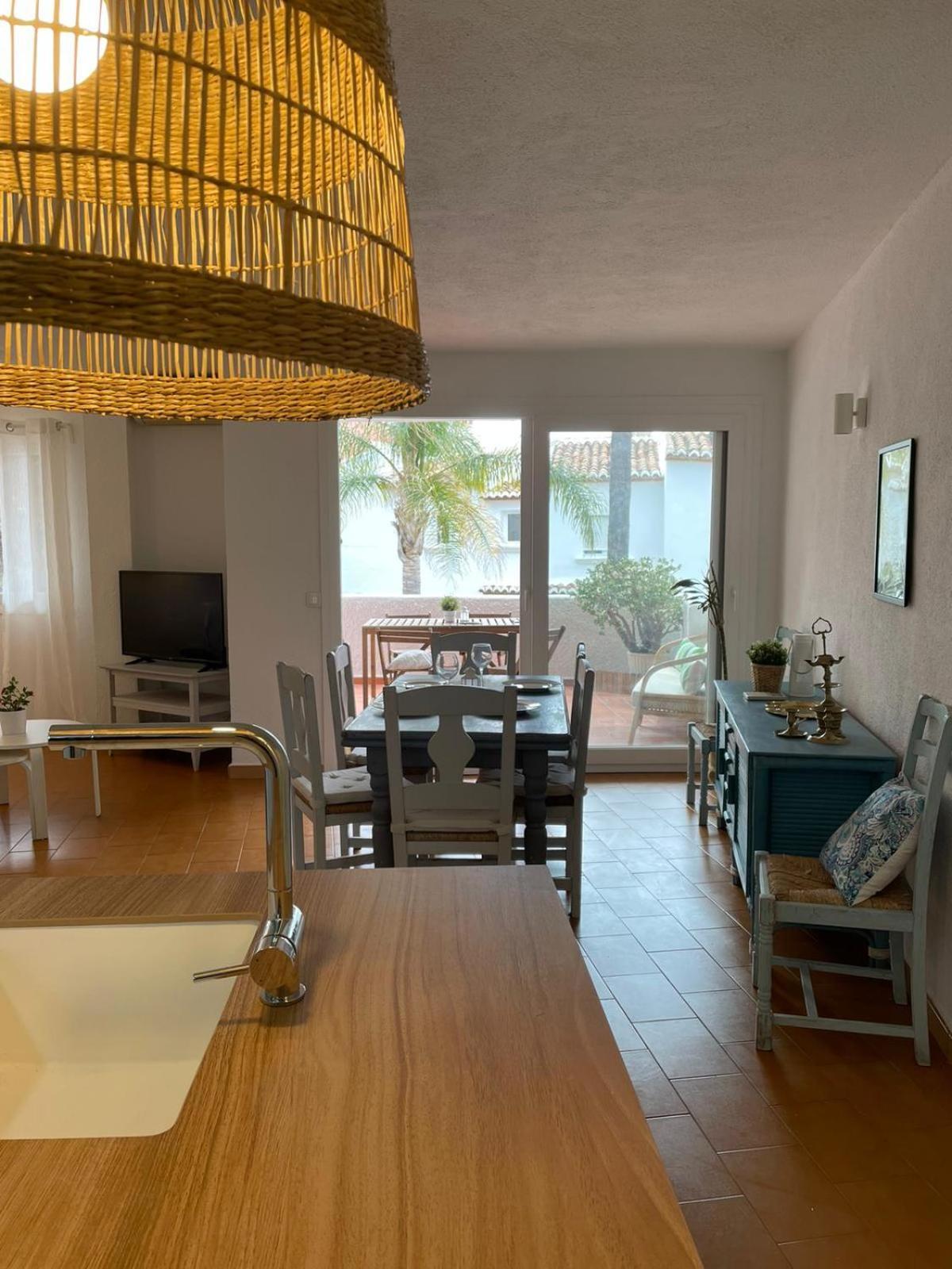 Agua Azul Apartment Jávea Екстериор снимка