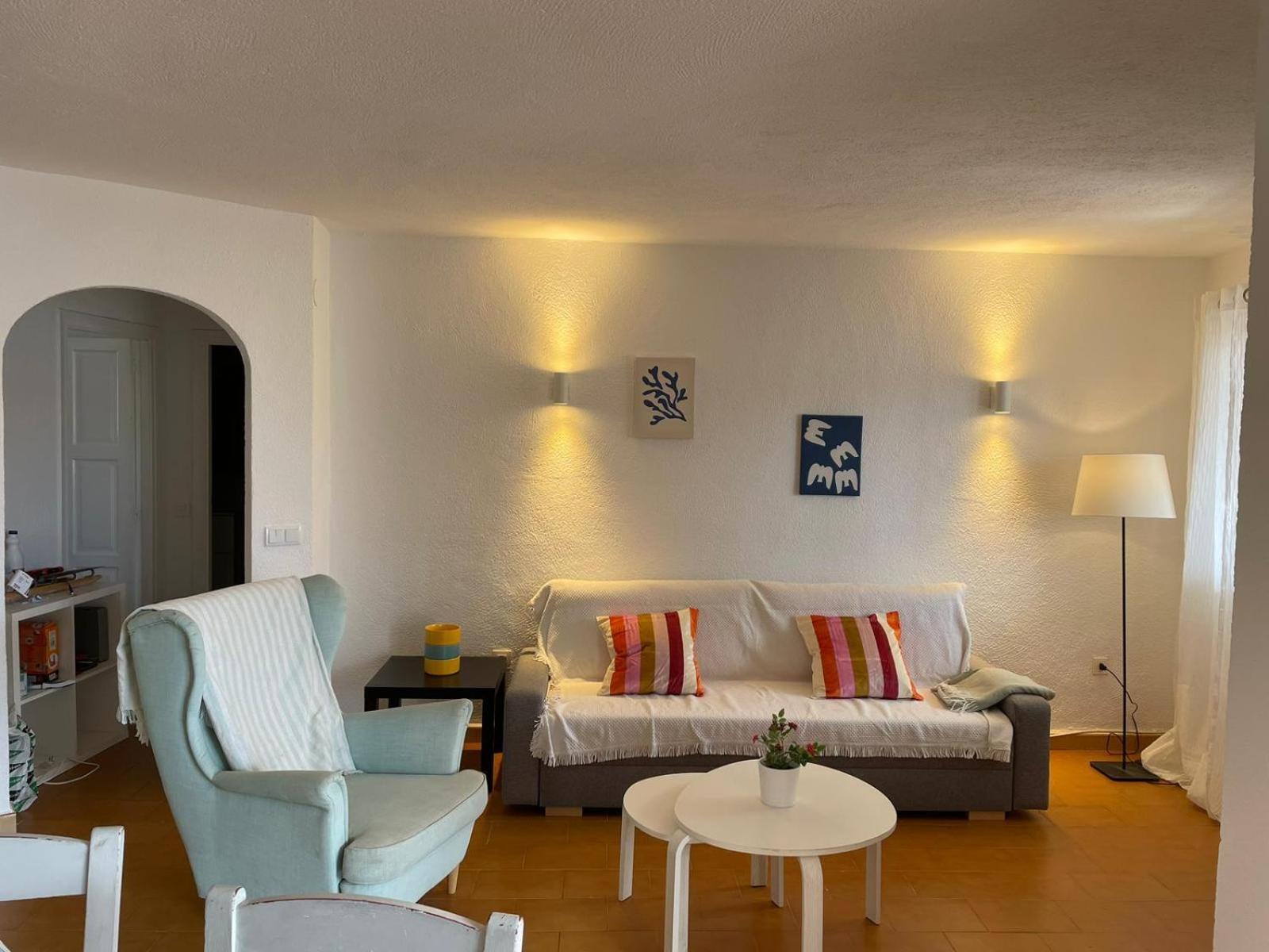Agua Azul Apartment Jávea Екстериор снимка