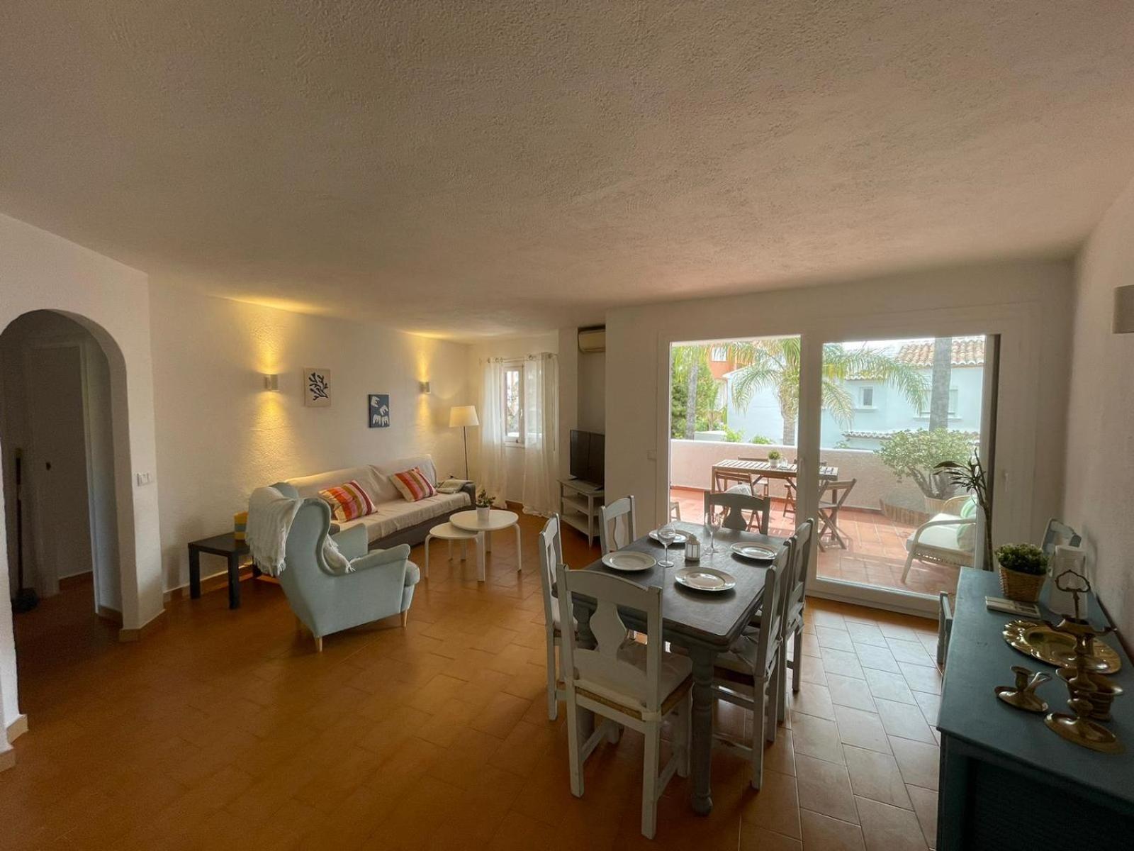 Agua Azul Apartment Jávea Екстериор снимка