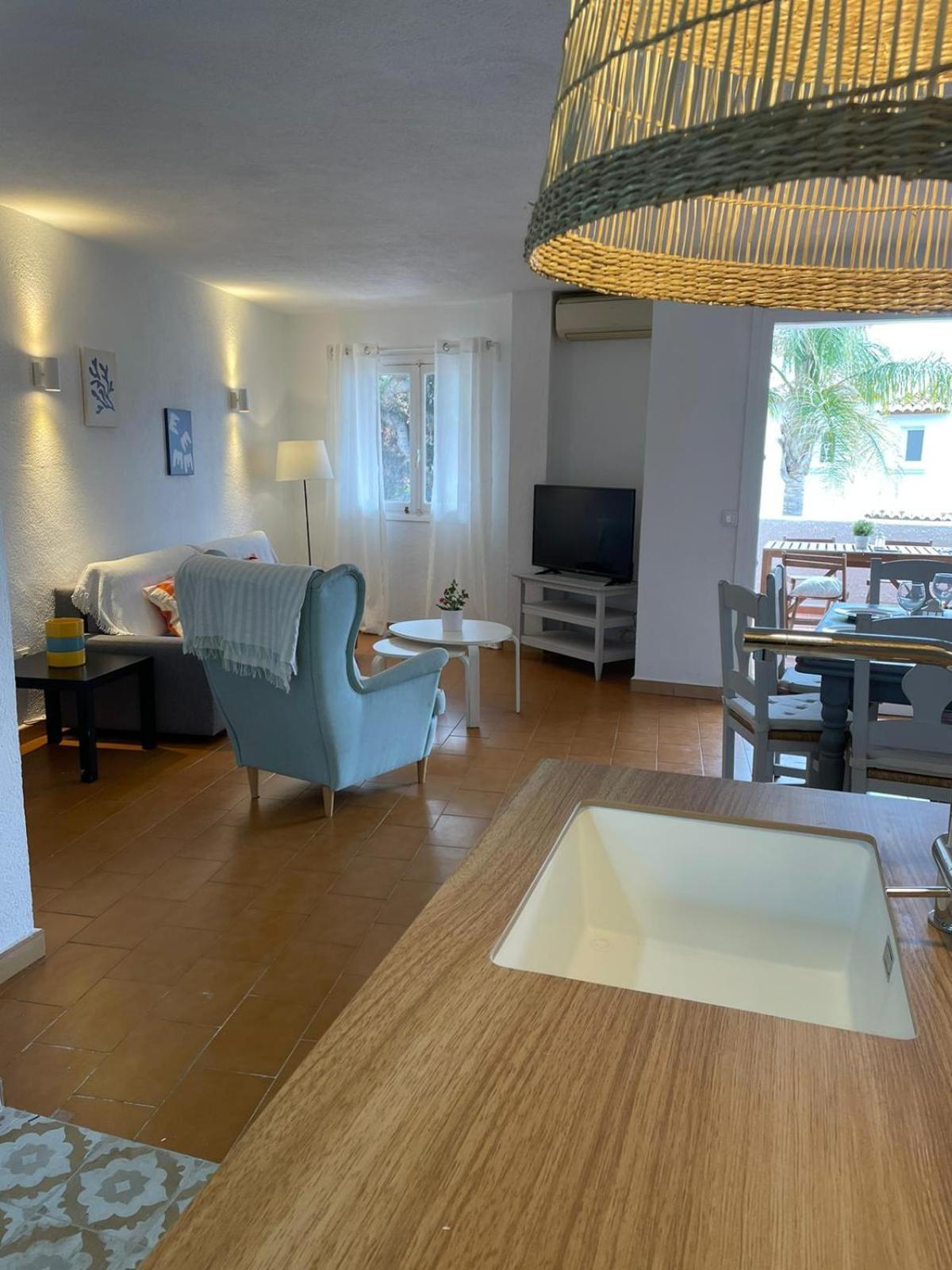 Agua Azul Apartment Jávea Екстериор снимка