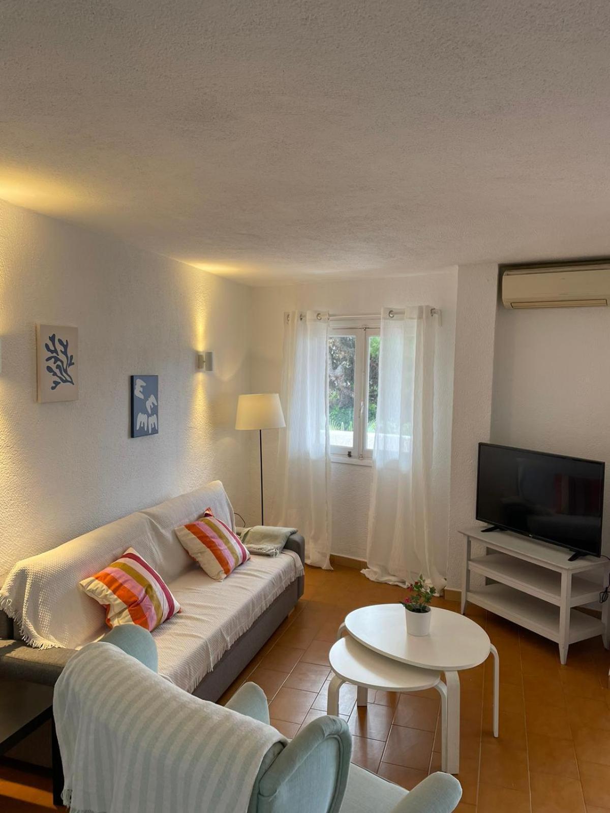 Agua Azul Apartment Jávea Екстериор снимка