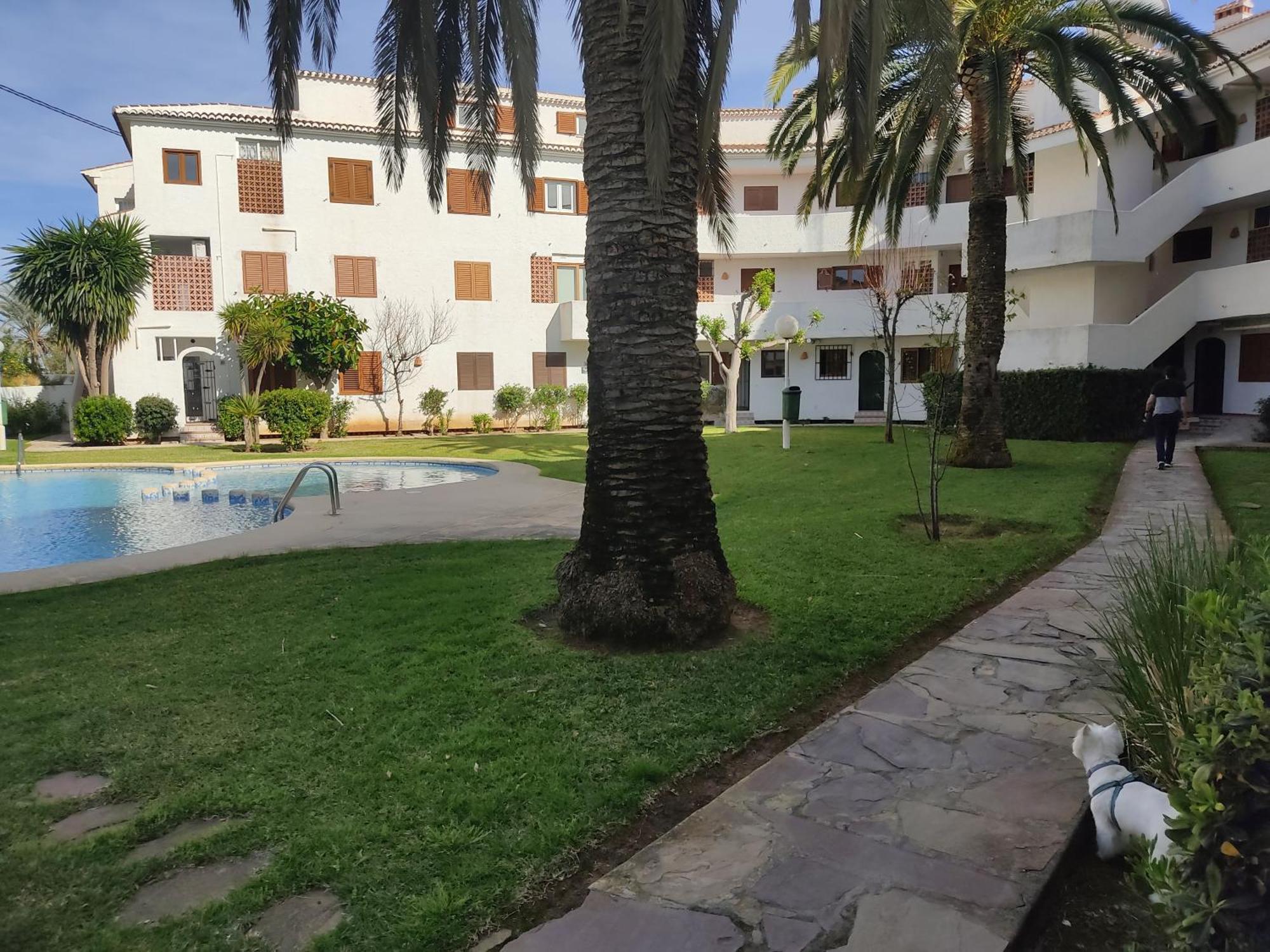 Agua Azul Apartment Jávea Екстериор снимка