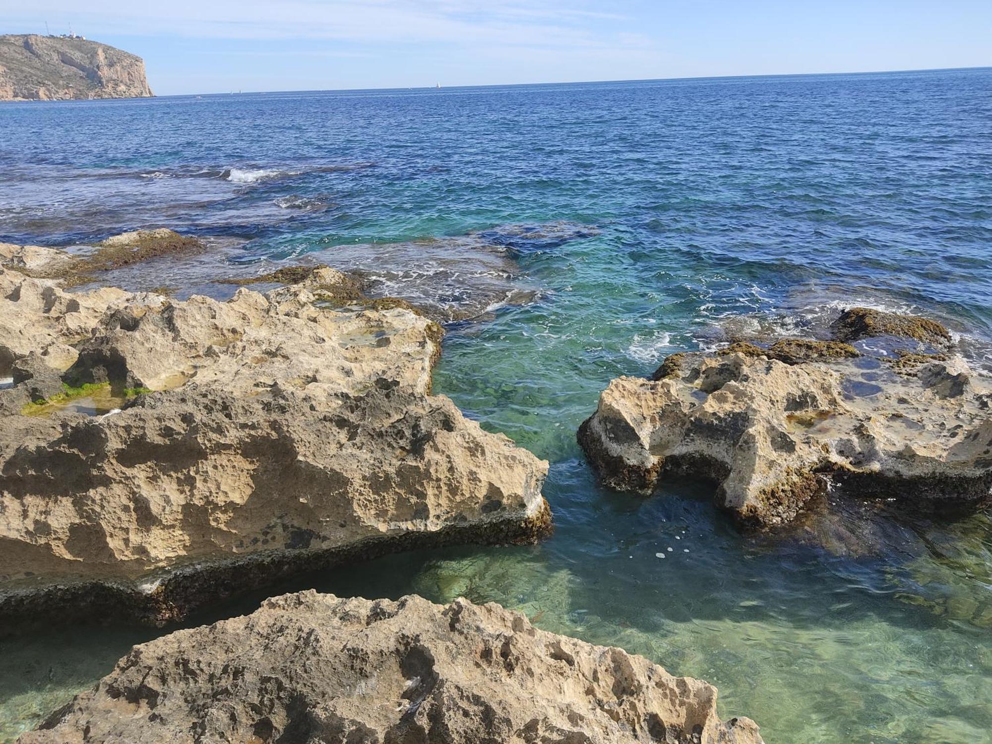 Agua Azul Apartment Jávea Екстериор снимка